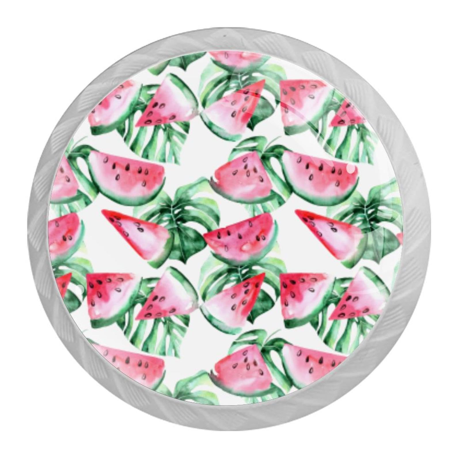 Tqmspg Multi Watermelons Fruit