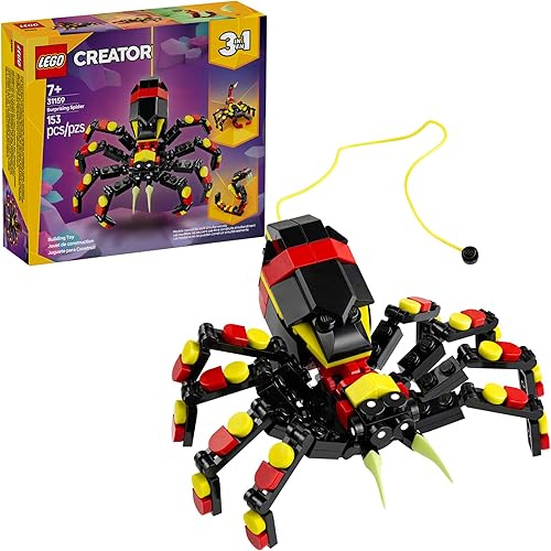 LEGO Spider Toy
