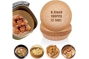 Ninja Af101 Air Fryer Liners