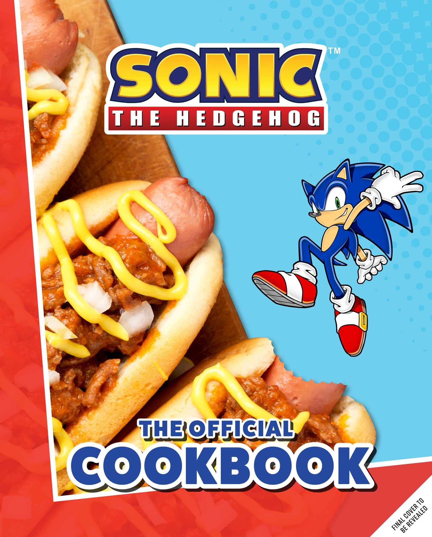 Sonic the Hedgehog: The Official Cookbook