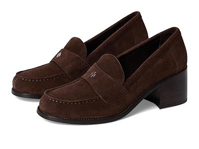 Tory Burch Classic Heeled Loafers 55mm Women