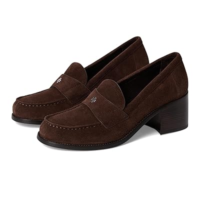 Tory Burch Classic Heeled Loafers 55mm Women