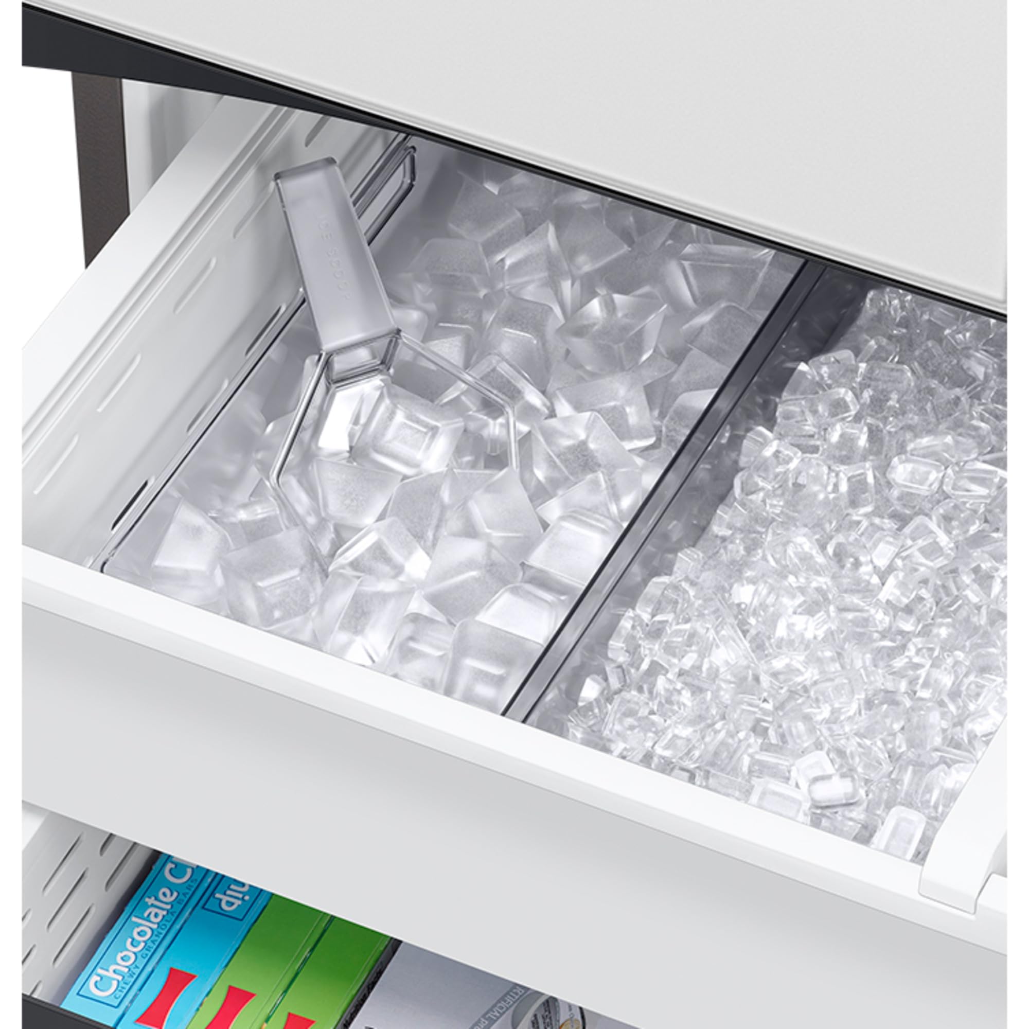 Réfrigérateur Américain 90.8cm 674l Nofrost - RF24BB620ES9