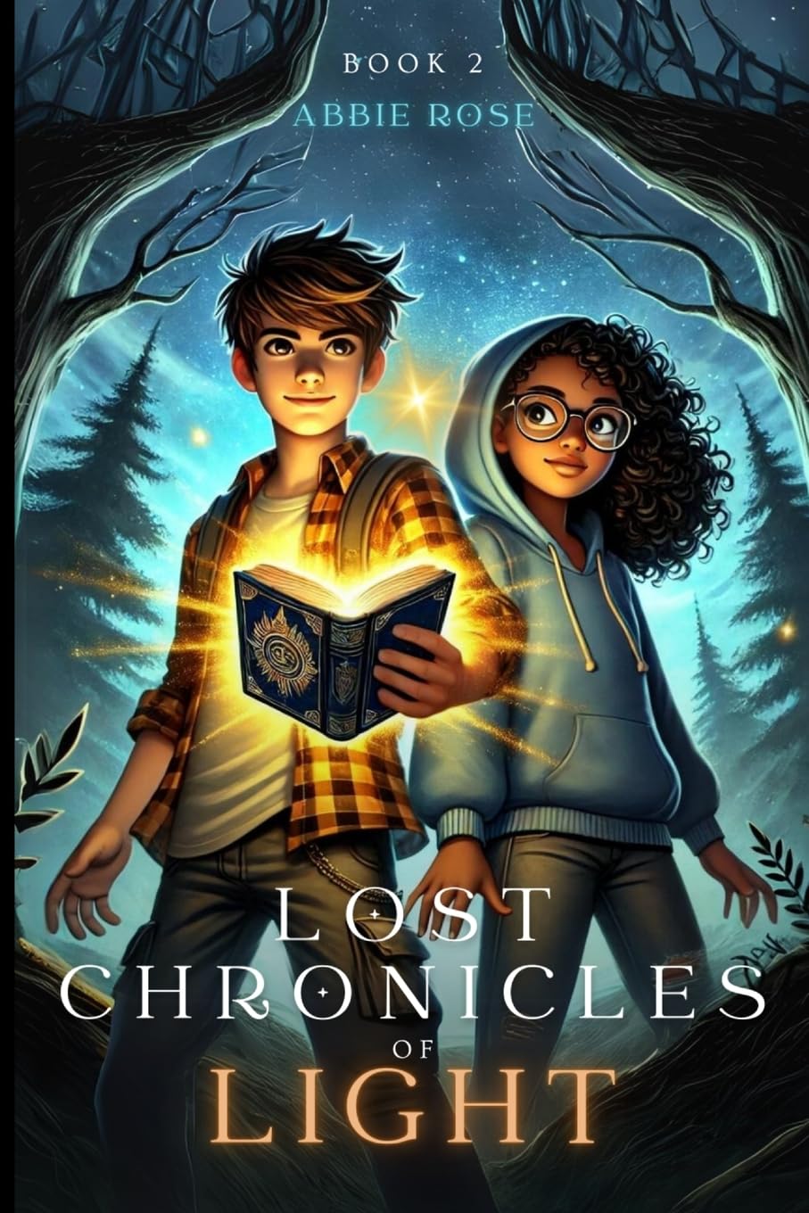 Lost Chronicles of Light Book 2