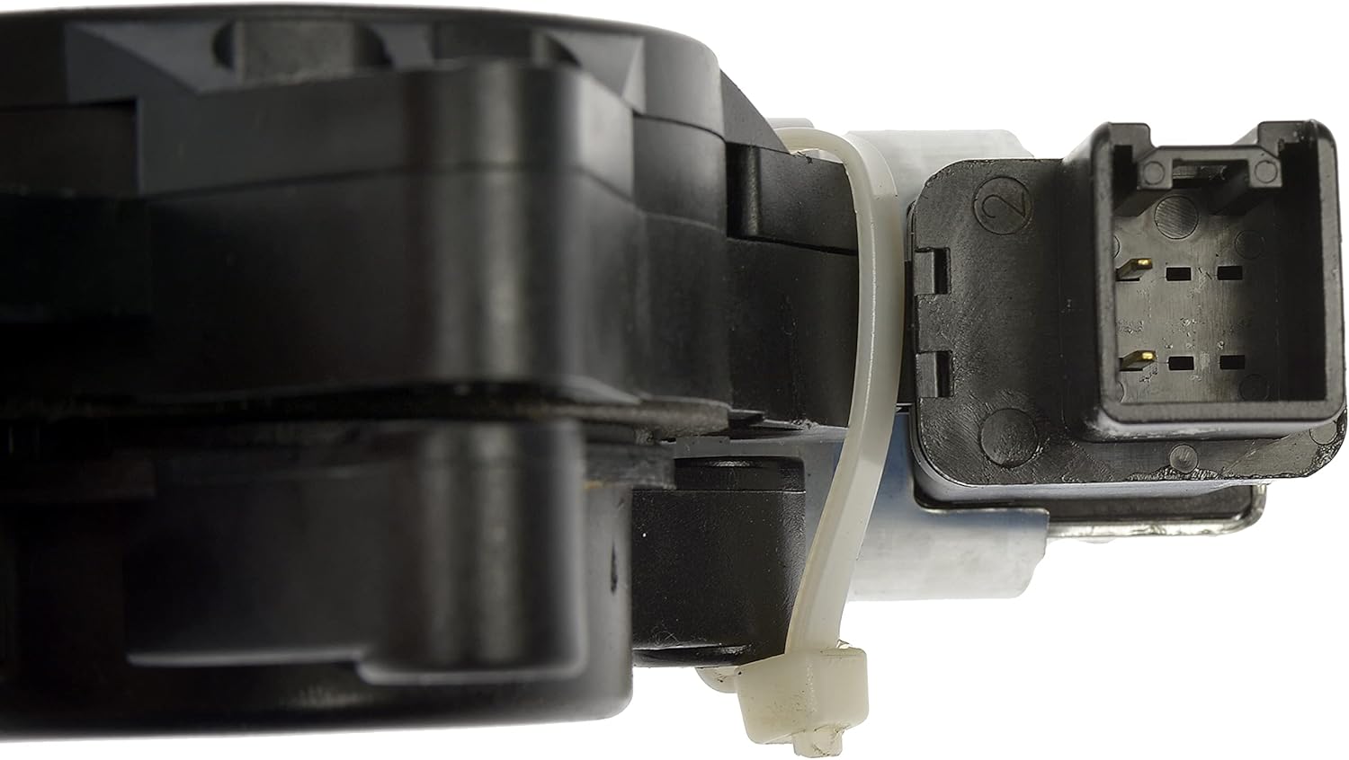 Dorman 748-052 Rear Driver Side Power Window Regulator and Motor Assembly Compatible with Select Mazda Models