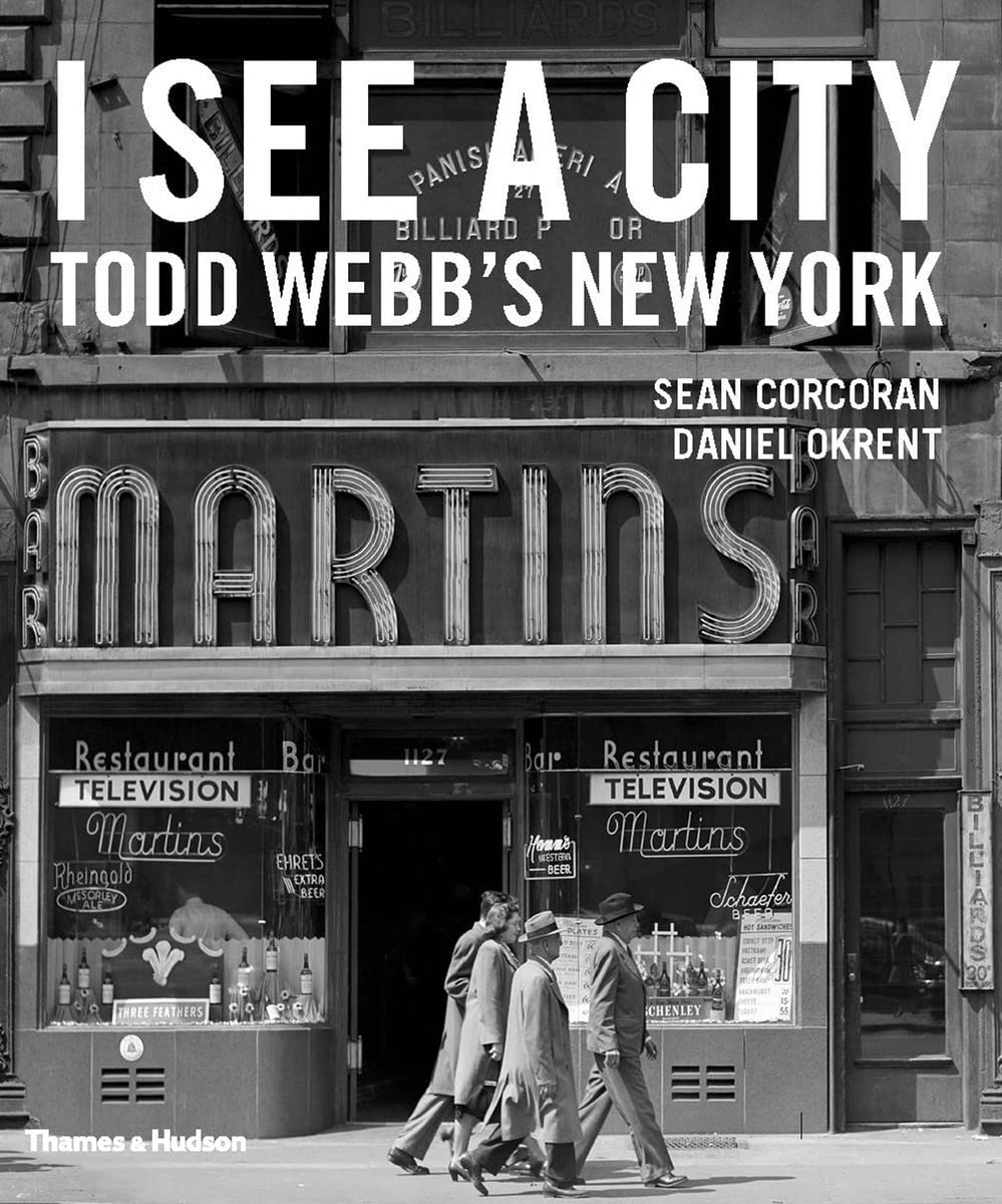 Buy I See a City: Todd Webb's New York — BookShops.in