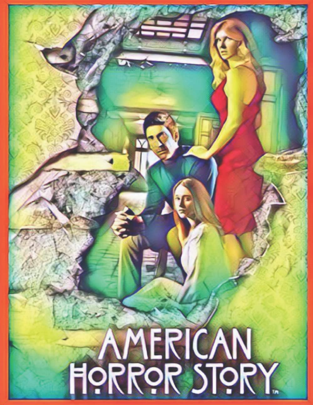 American Horror story book
