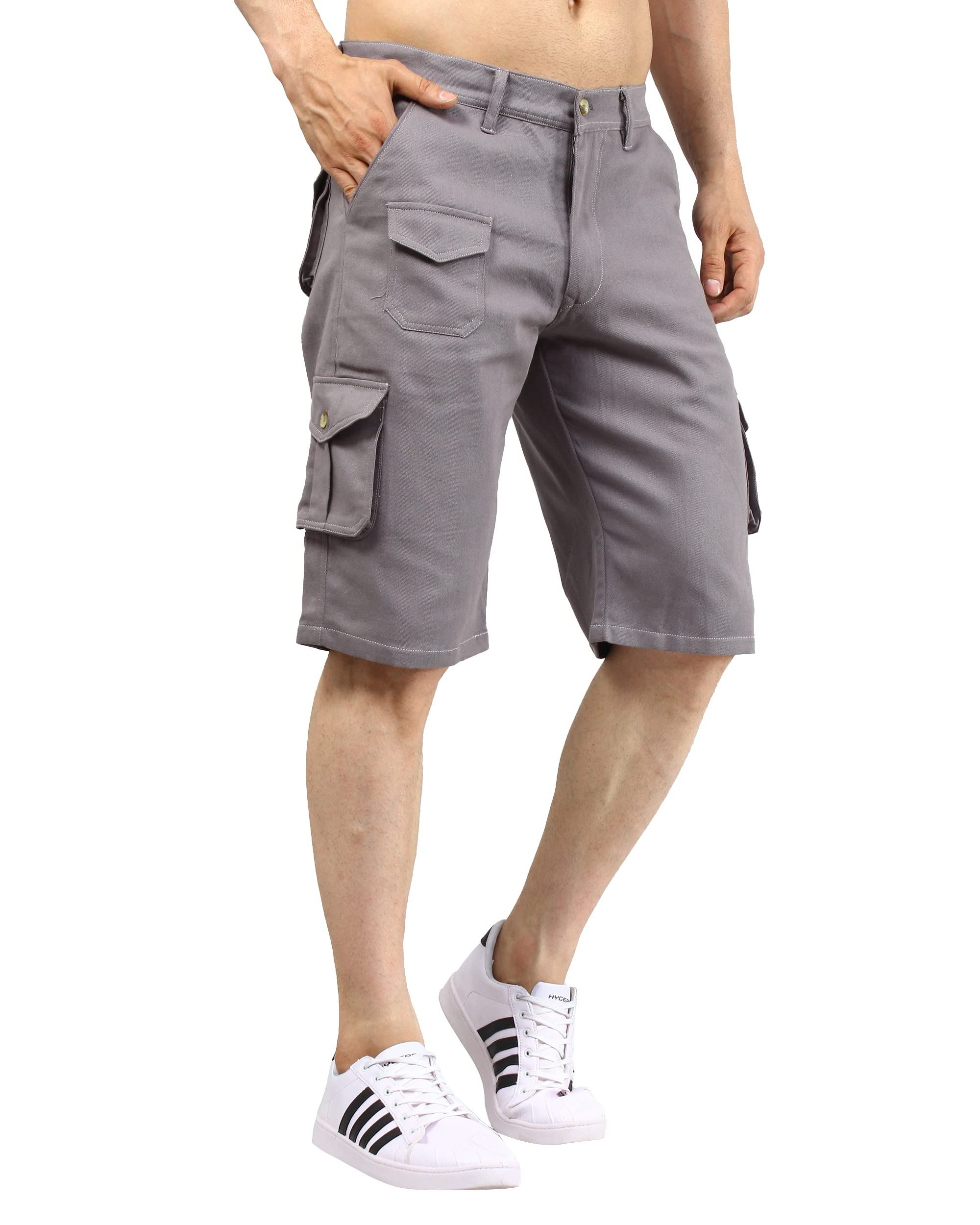 Men Cargo Shorts-picture-46