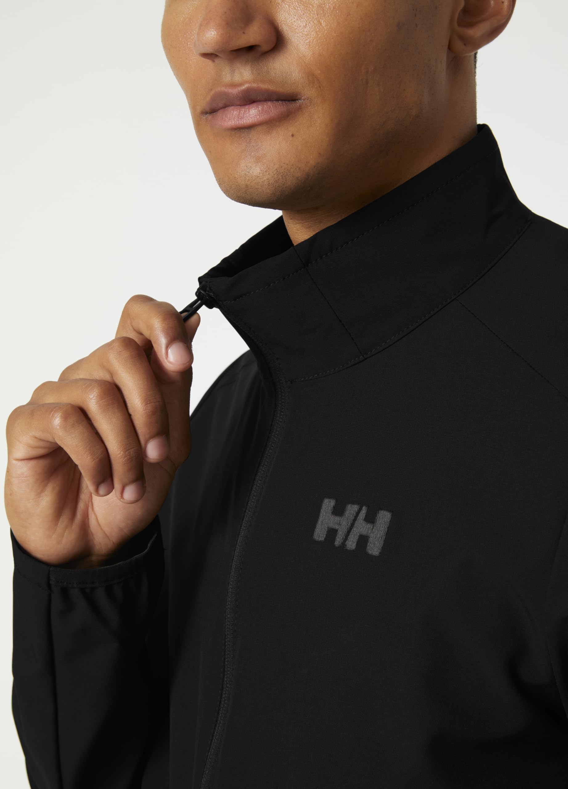 Helly Hansen Męska kurtka softshell Sirdal, M, czarna
