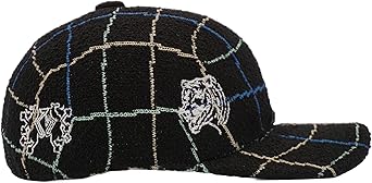 Amazon | [カンゴール] KANEDA Plaid Bermuda Spacecap｜金田遼平