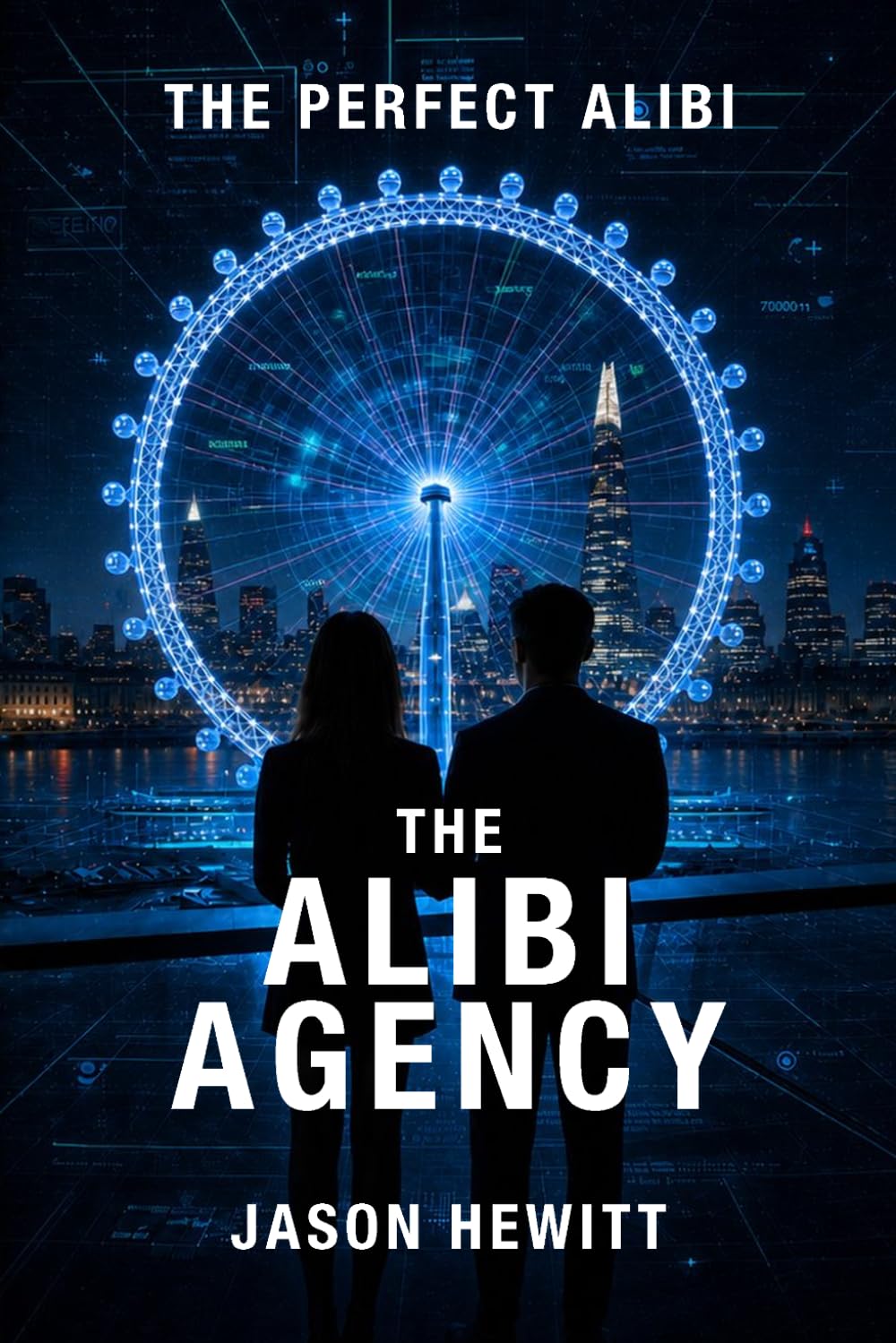 The Alibi Agency: The Perfect Alibi: 1