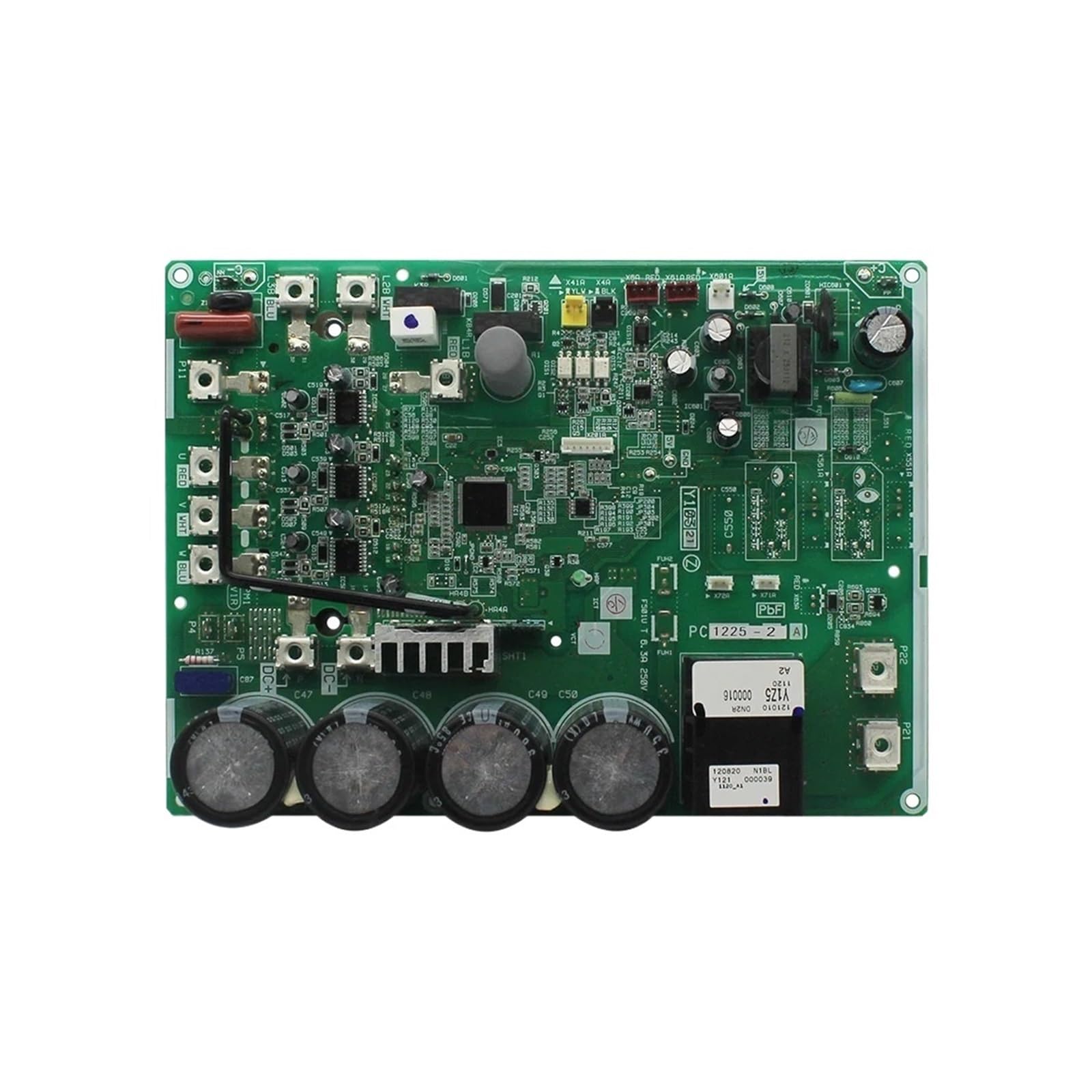 Printed Circuit Inverter PCB PC1225-2 2510008 2510015,Compatible For Daikin，Vrv Outdoor Unit RHXYQ20ATL RXQ20TTLE Accessory，AC parts