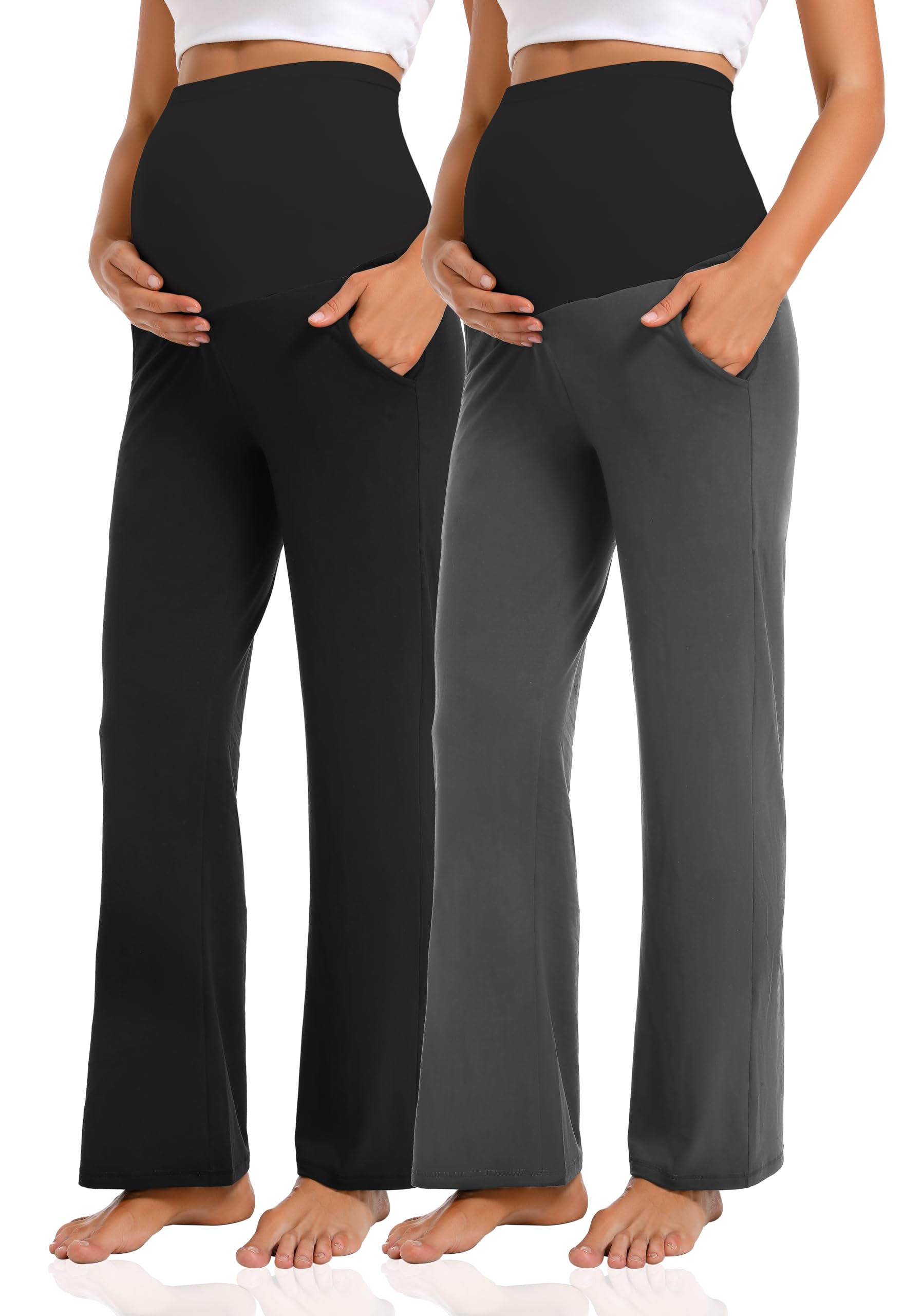 V VOCNI Maternity Lounge Pants