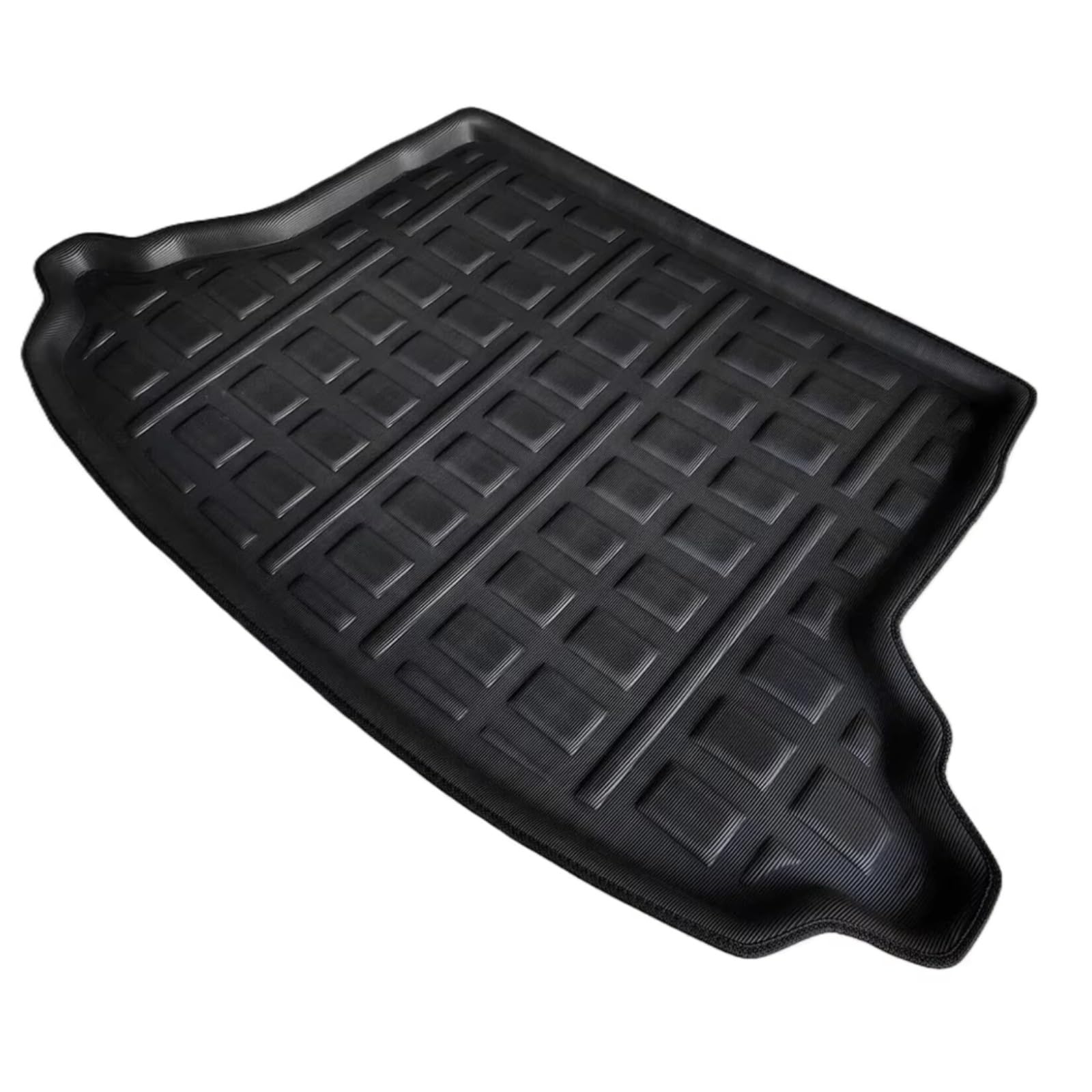 Tapis de coffre imperméable Subaru Forester protection sol arrière - 6