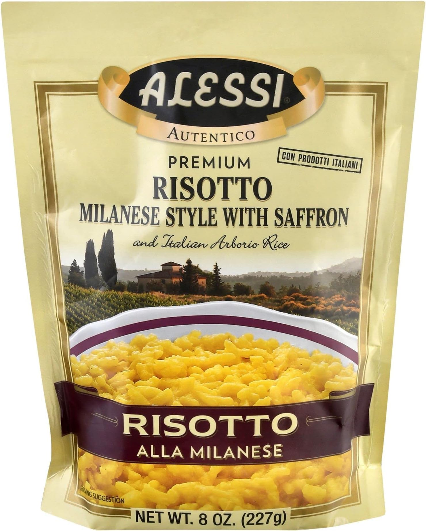Milanese Risotto, 8-Ounce