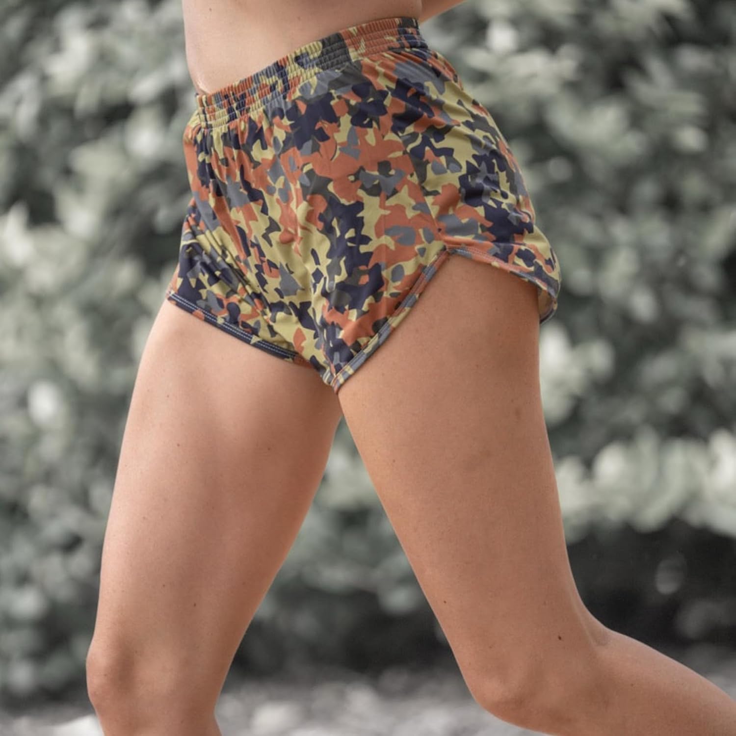 Savage Tacticians Silkies Shorts for Men and Women - Tactical Ranger Panties for Training, Running & Gym Wear - Image 3