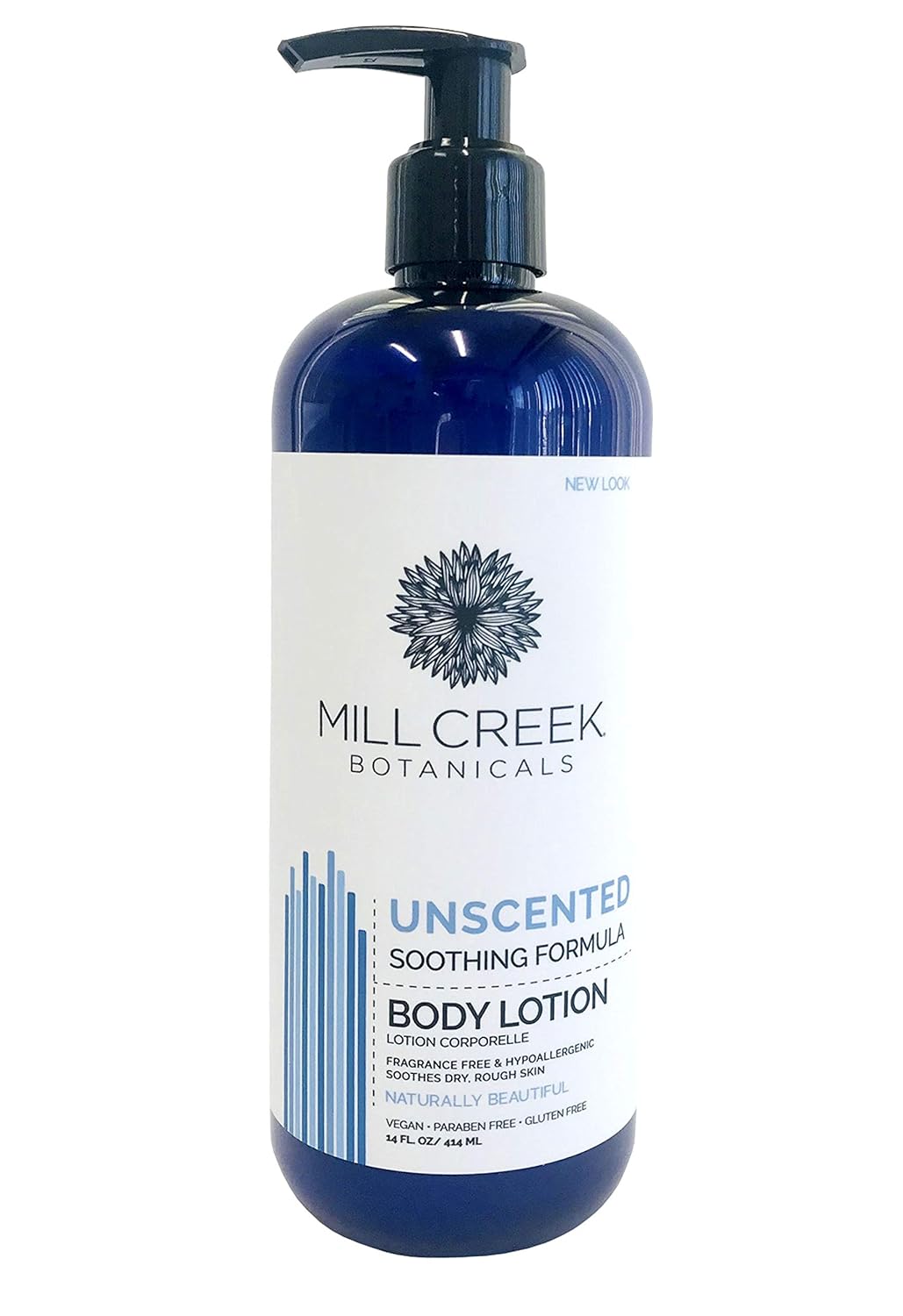 Buy Mill Creek Botanicals Hand and Body Lotion Unscented. Online at Low