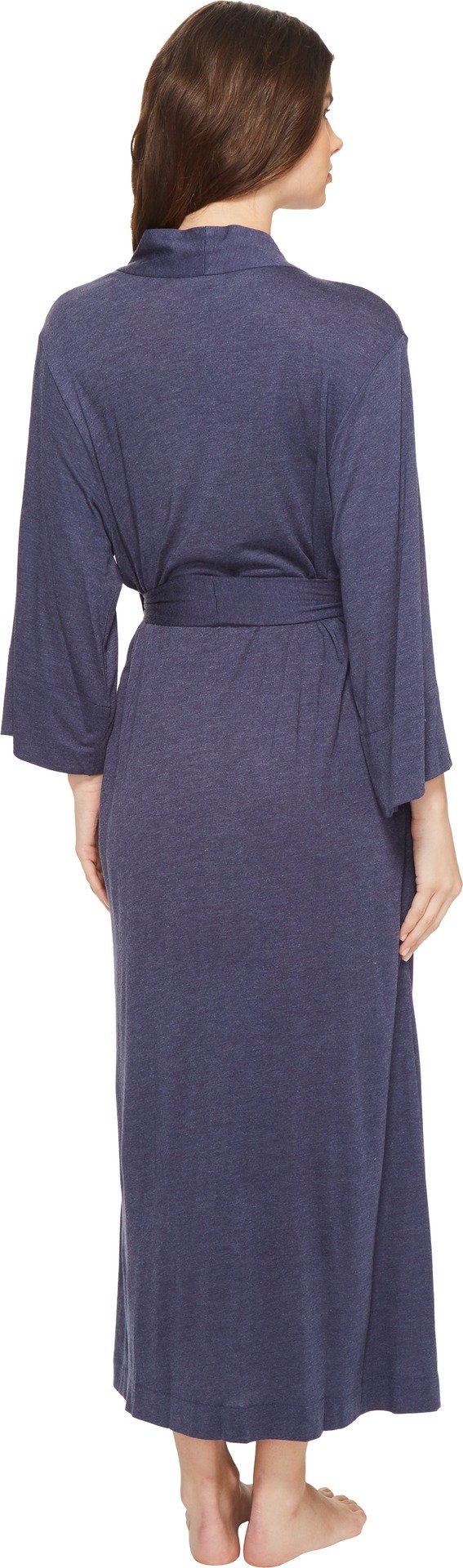 Natori Shangri-la Bata de Punto Sólido Traje de baño Mujer