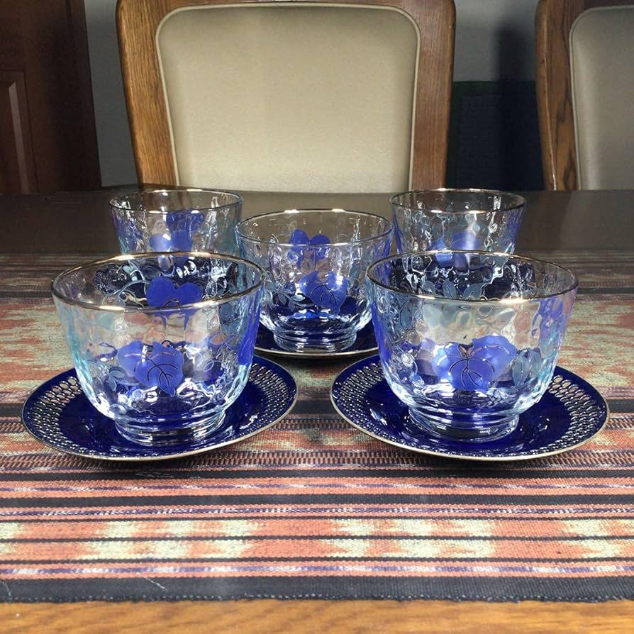 Amazon.co.jp: 香蘭社 七宝茶托 冷茶茶碗 5組 管理.KT : ホーム&キッチン Amazon.co.jp: 香蘭社 七宝茶托 冷茶茶碗 5組 管理.KT : ホーム&キッチン