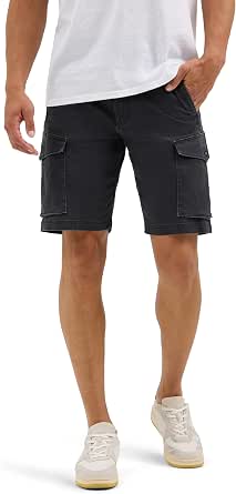 Men's Comfort Waist Cargo Short