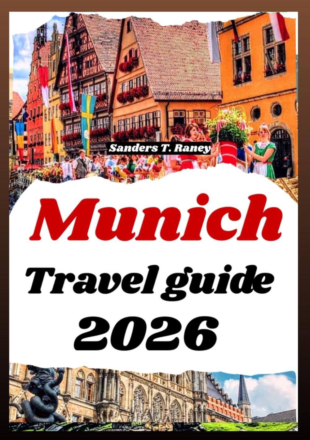 MUNICH TRAVEL GUIDE 2026: insider culture experiences, itineraries, local cuisine, historic architecture, hidden gems & more