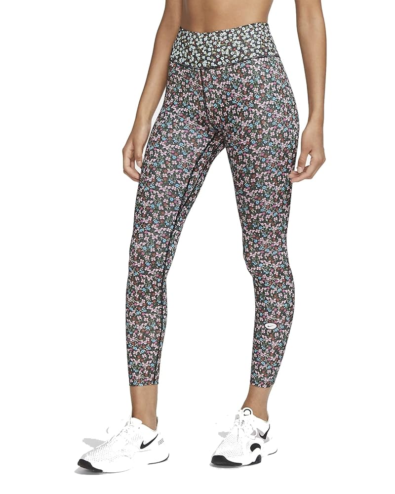 Nike One Women's Mid-Rise 7/8 Leggings, XS at Amazon Women's