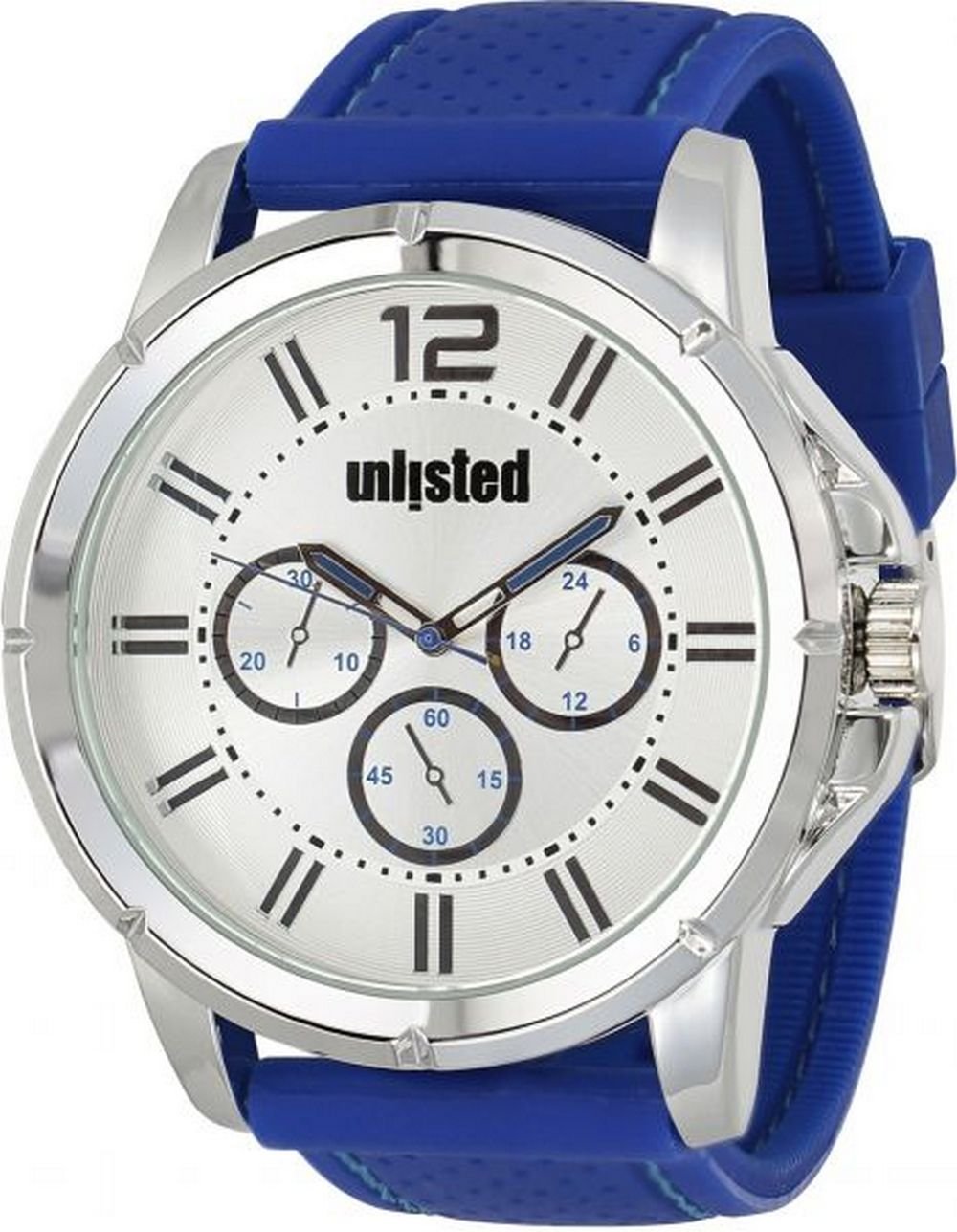 Unlisted by Kenneth Cole Autumn-Winter 20 Analog Silver Dial Mens Watch-10030612 (B06ZZD4H89) Amazon Price History, Amazon Price Tracker