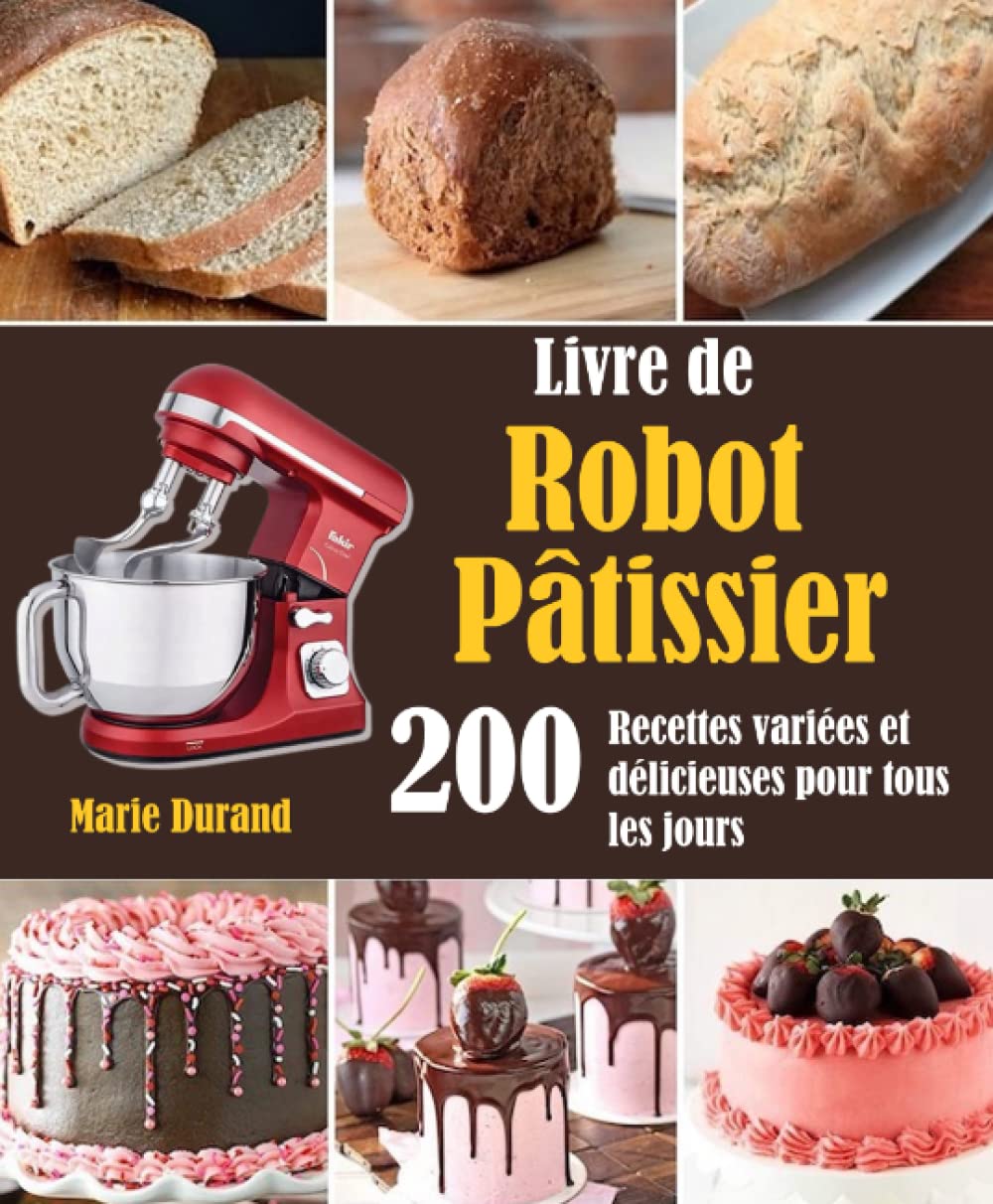 Livre Recette Robot Multifonction Pdf