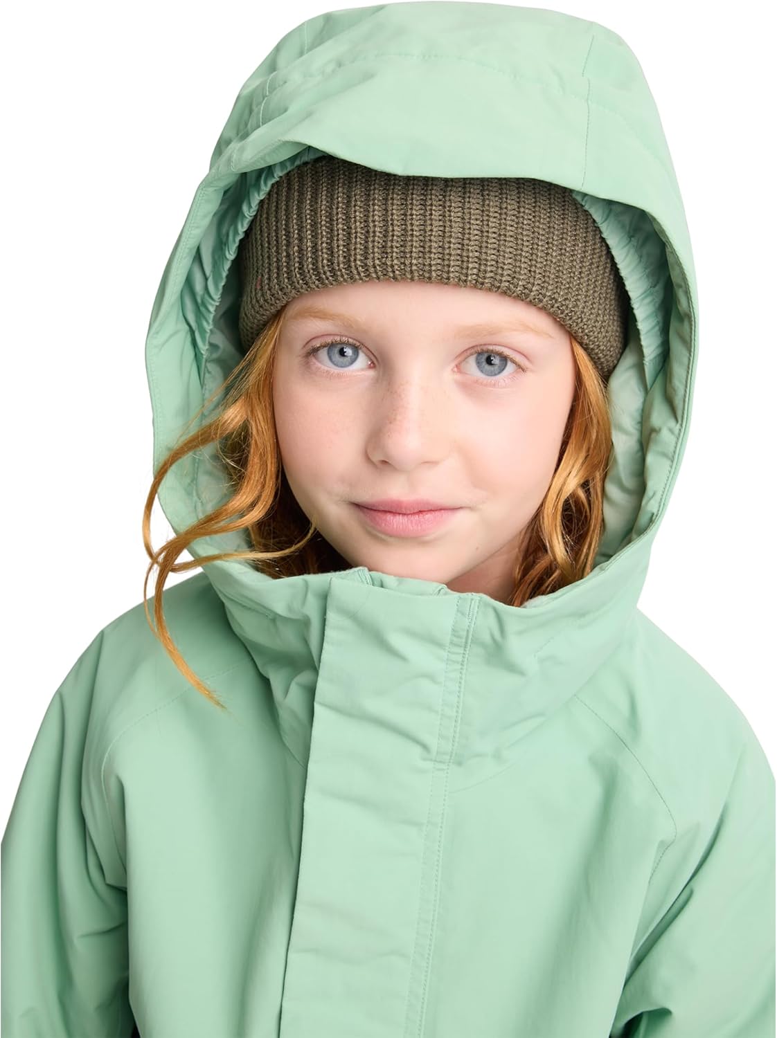 Burton Kids' Frostner 2L Anorak Jacket - Image 8