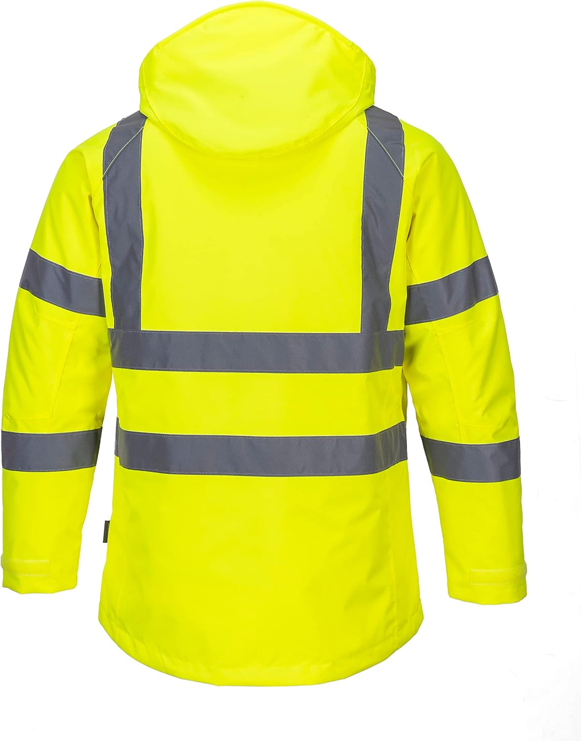 Portwest LW74 - Ladies Hi-Vis Winter Jacket - Image 4