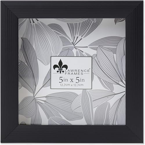 Vista 2 de Lawrence Frames - Marco para fotografía, diseño de caja de sombra, 11 x 14 pulgadas, color negro