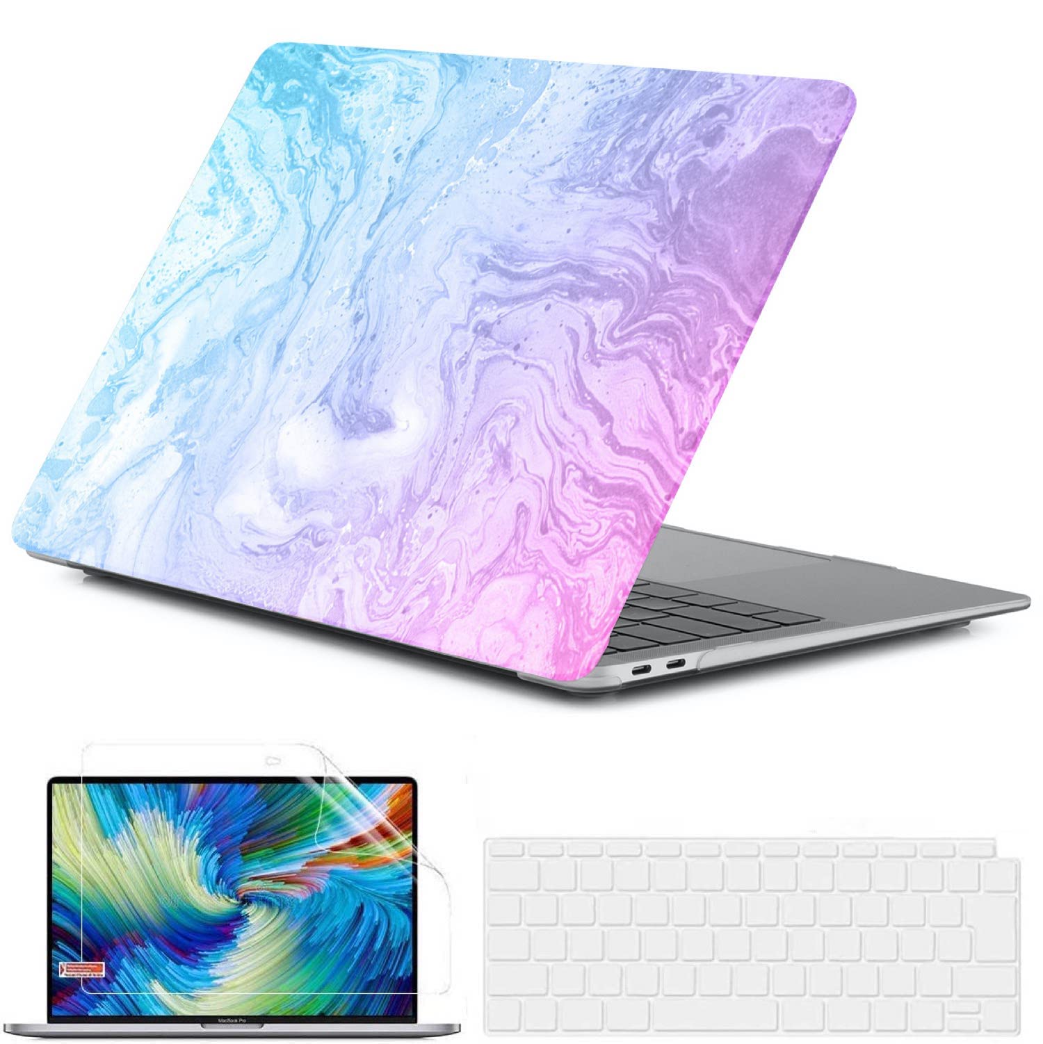 GIOIA BAZAAR Case for MacBook, Plastic Hard Shell Case Cover Compatible with MacBook Pro 13 inch (2016-2022) M2 M1 A2289 A2338 A2251 A2159 A1989 A1706 A1708, (Graphic21) (B0B9HMML58) Amazon Price History, Amazon Price Tracker