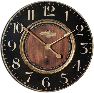 Uttermost Alexandre Martinot 23-in Wall Clock
