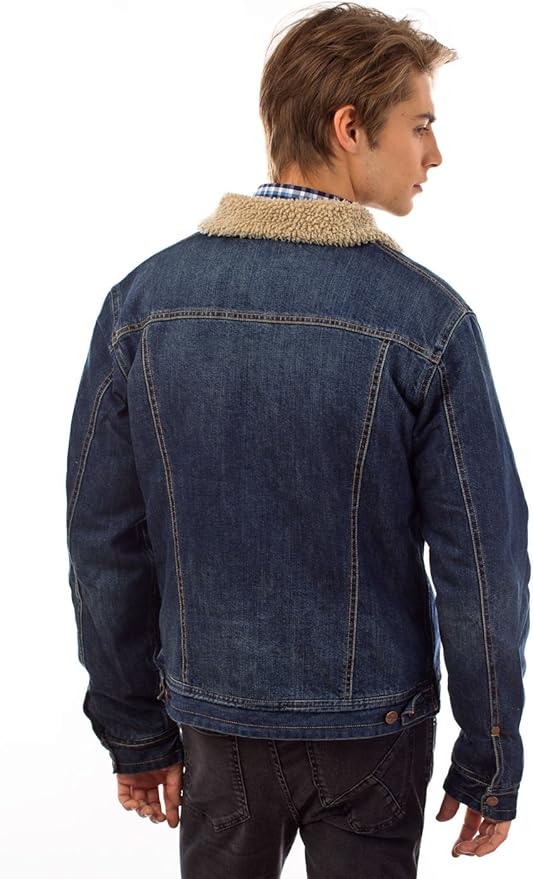 stormbreaker denim jacket