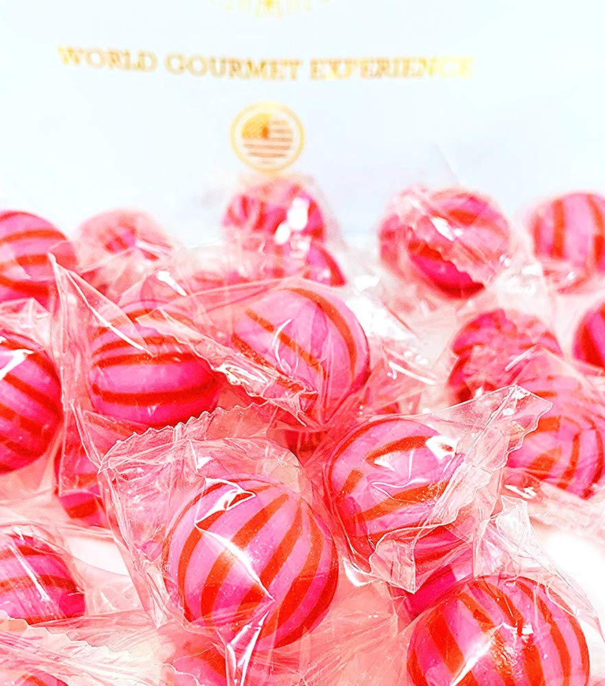 SweetGourmet Spicy Cinnamon Balls OldFashioned Hard