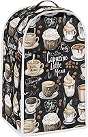 Vista 110 de doginthehole Hummingbird Blender Covers for Kitchen, Washable Appliance Covers Anti Fingerprint Stain Resistant Polyester Blender Dust Cover