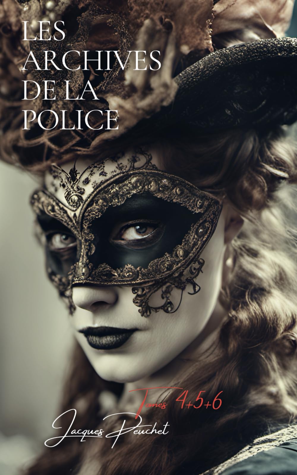 Archives de la Police: Tomes 4, 5, et 6 (Les 6 tomes des Archives de la Police en 2 volumes)