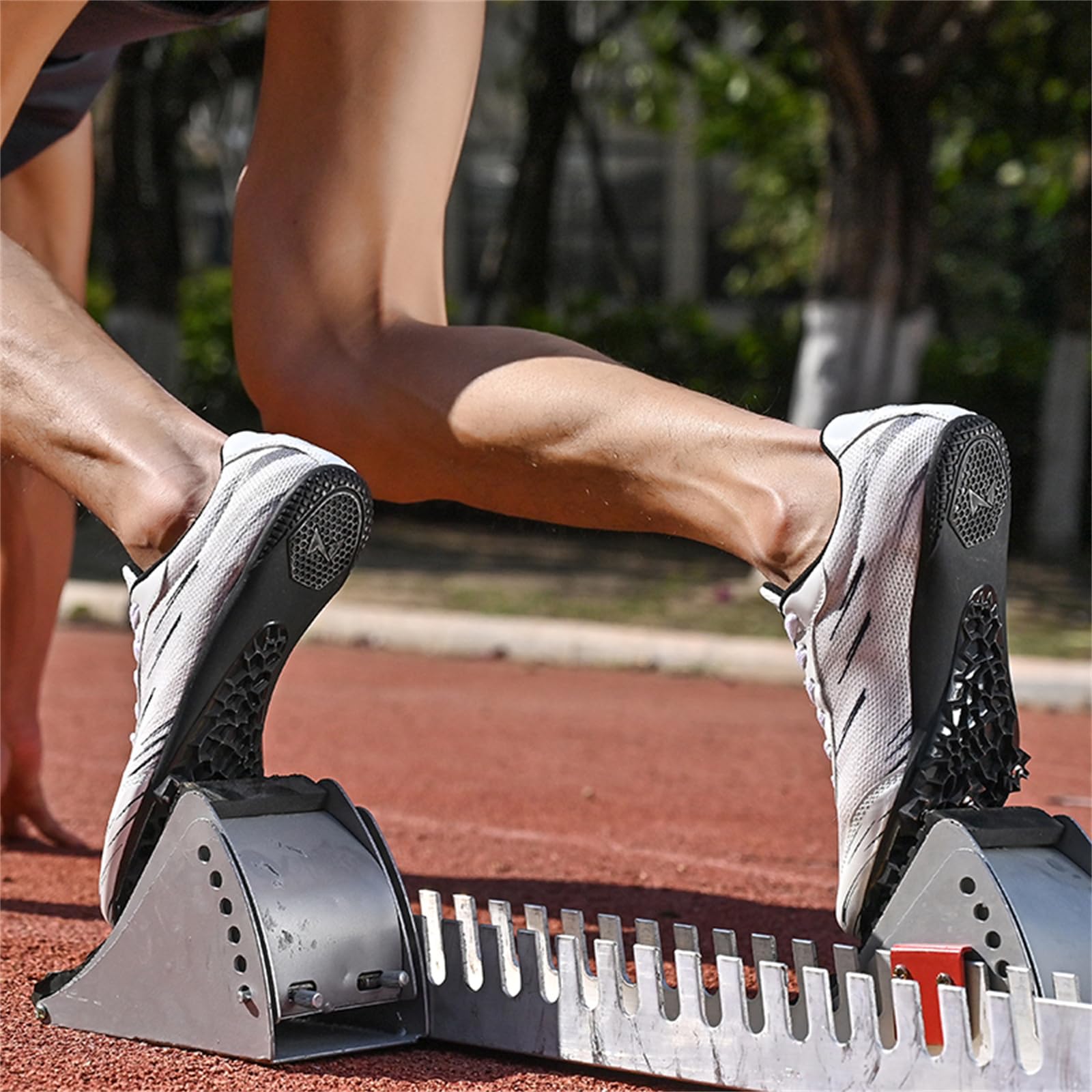 Zapatillas De Atletismo para Hombre Mujer Niño Y Niña Zapatillas Profesionales para Correr 7 Clavos