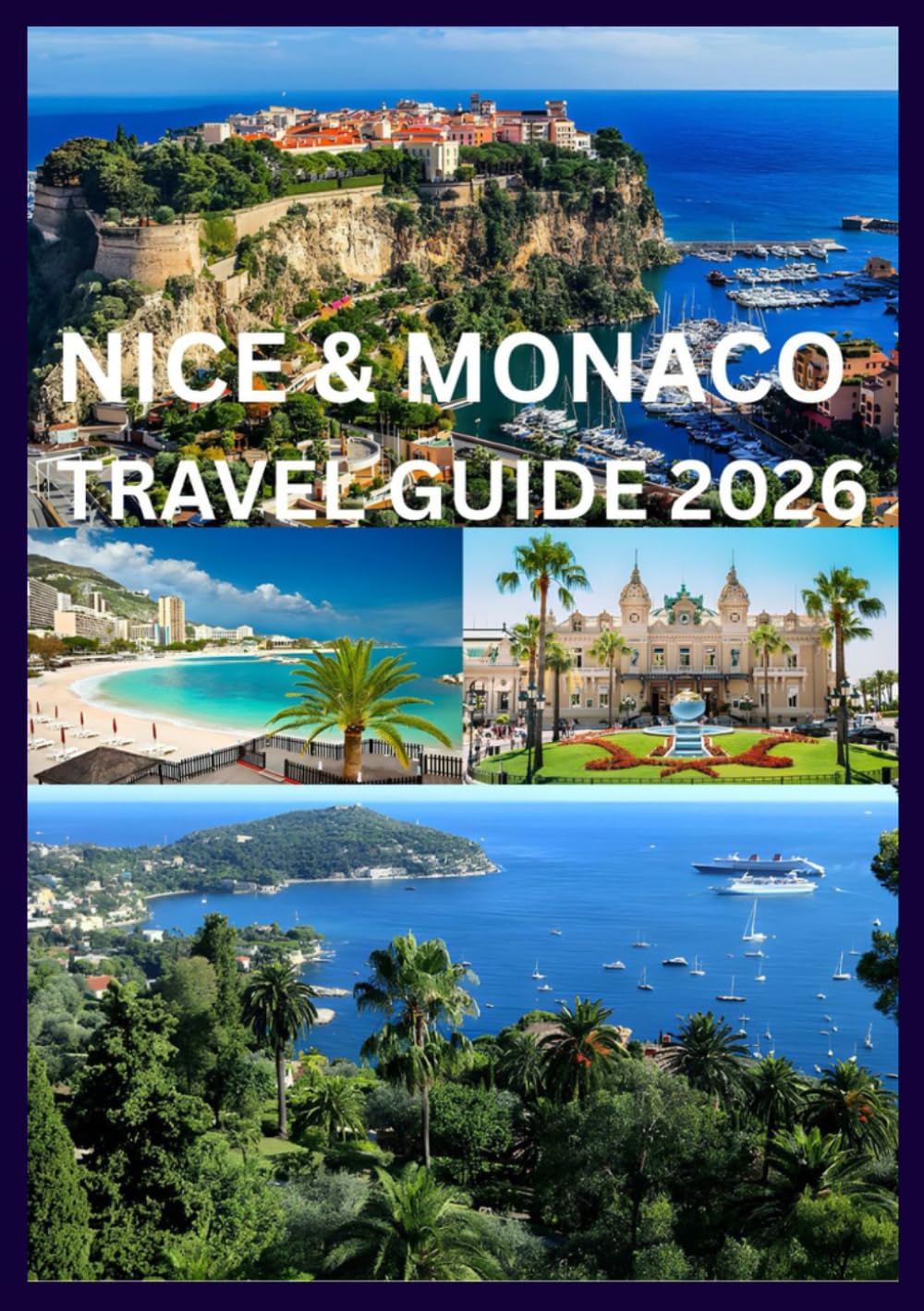 NICE AND MONACO TRAVEL GUIDE 2026: A Practical Guide to Experiencing Nice and Monaco Like a Local