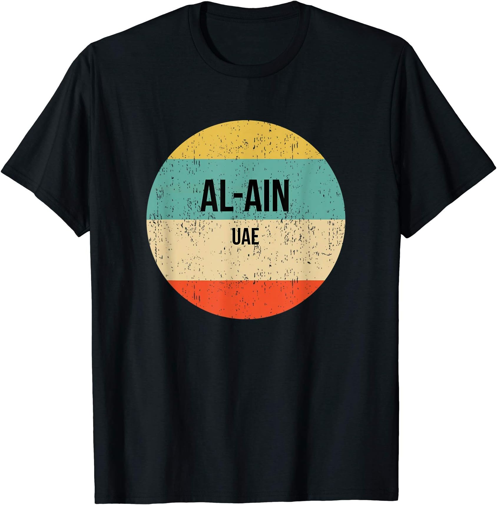 Al-Ain UAE T-Shirt