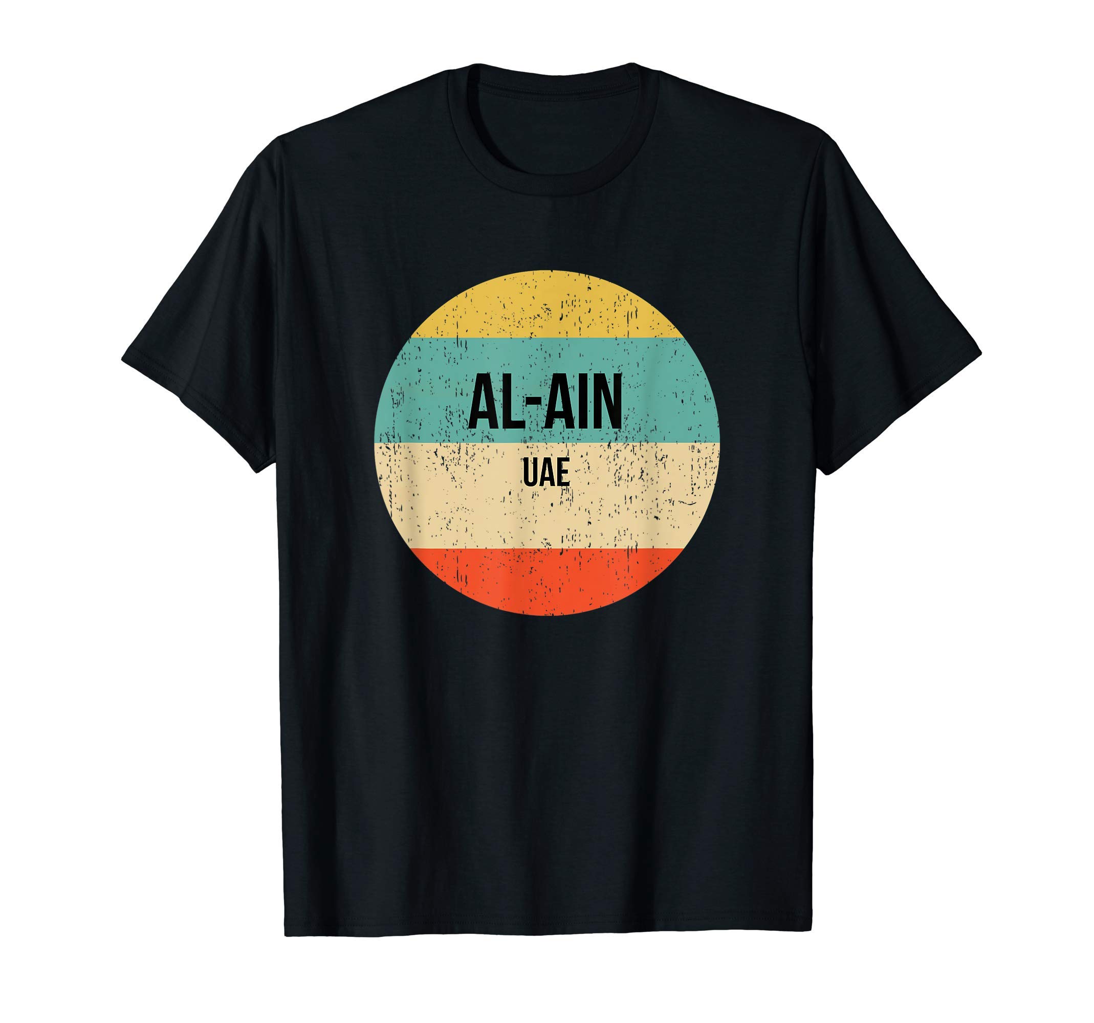 Al-Ain UAE T-Shirt