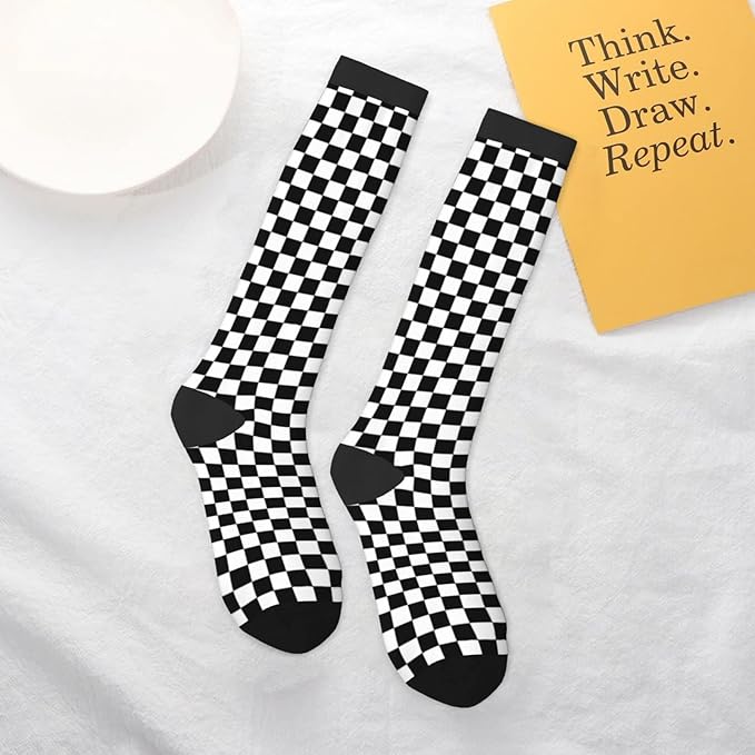 Calcetines Novedosos Unisex Algodón Para Mujer Hombre miniatura 9