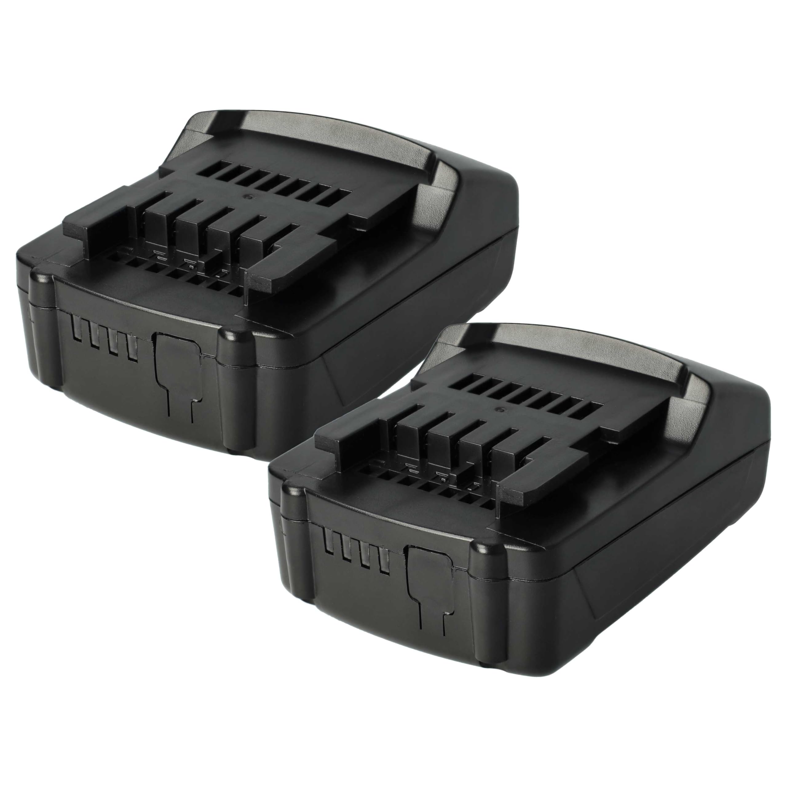vhbw 2 x akumulator kompatybilny z narzędziem Eibenstock EPG 400 A, nitownica zrywalna (2000 mAh, litowo-jonowa, 18 V)