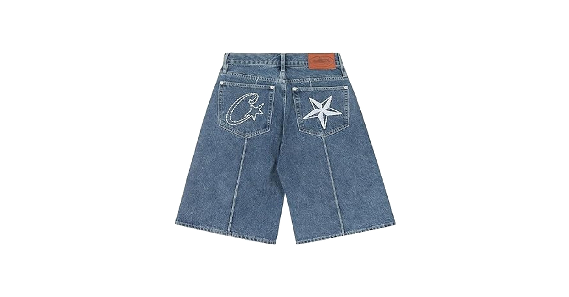 Corteiz Corteiz Men's Hip Hop Cowboy Shorts Corteiz Street