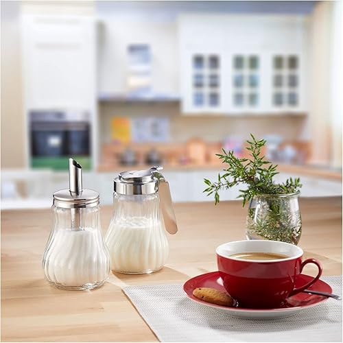Miniatura 2 de Westmark Dispensador de Azúcar Berlín, 250 mL/8.5 oz de capacidad, Vidrio