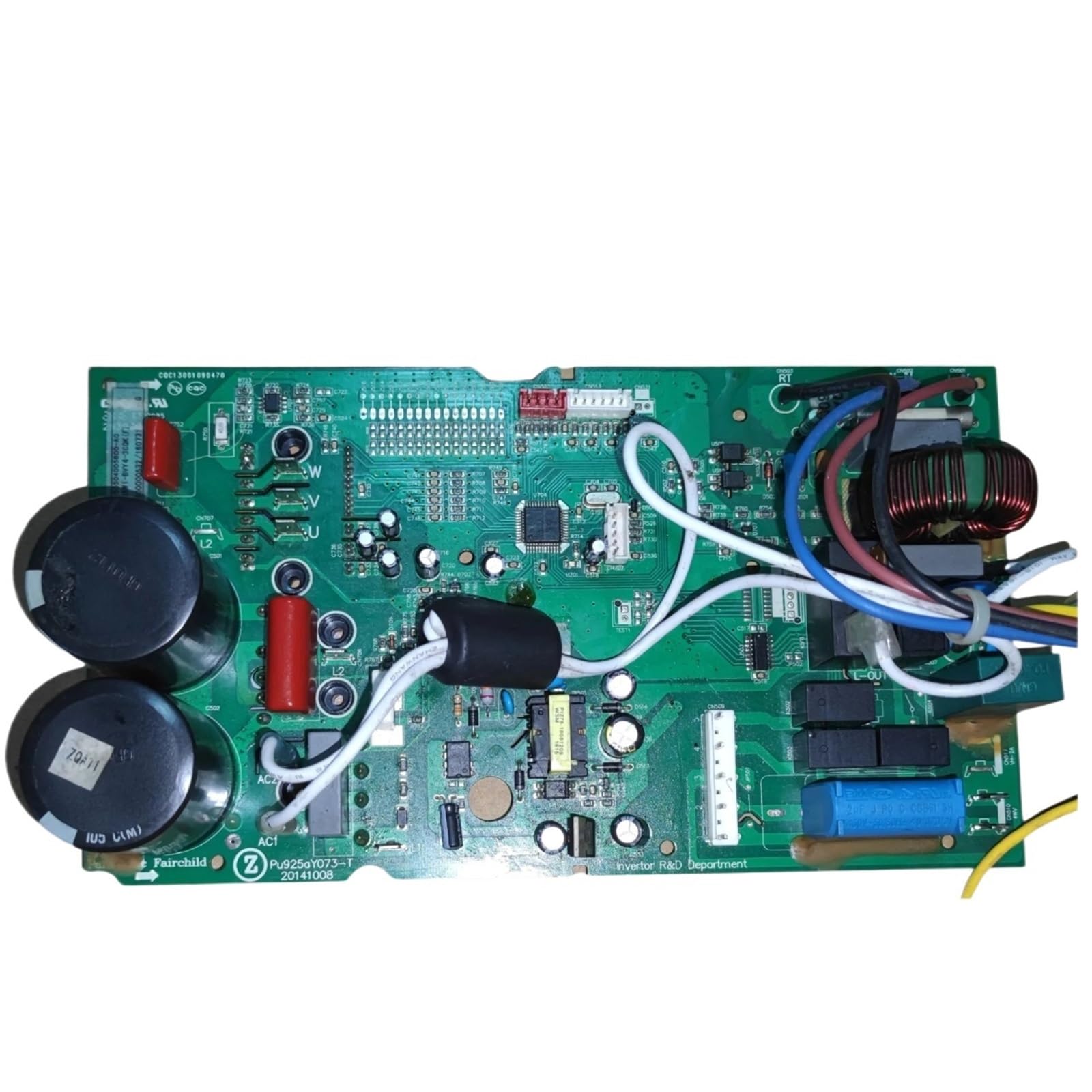Bonzmxdkhq One Color Inverter Air Conditioner External Machine Motherboard Pu925ay073-T