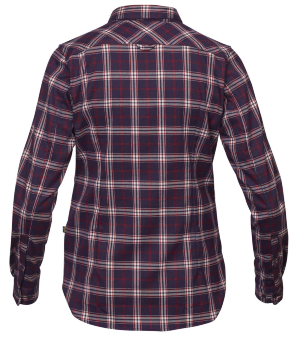 Fjällräven Damen Fjällglim Stretch Shirt Ls W Hemd