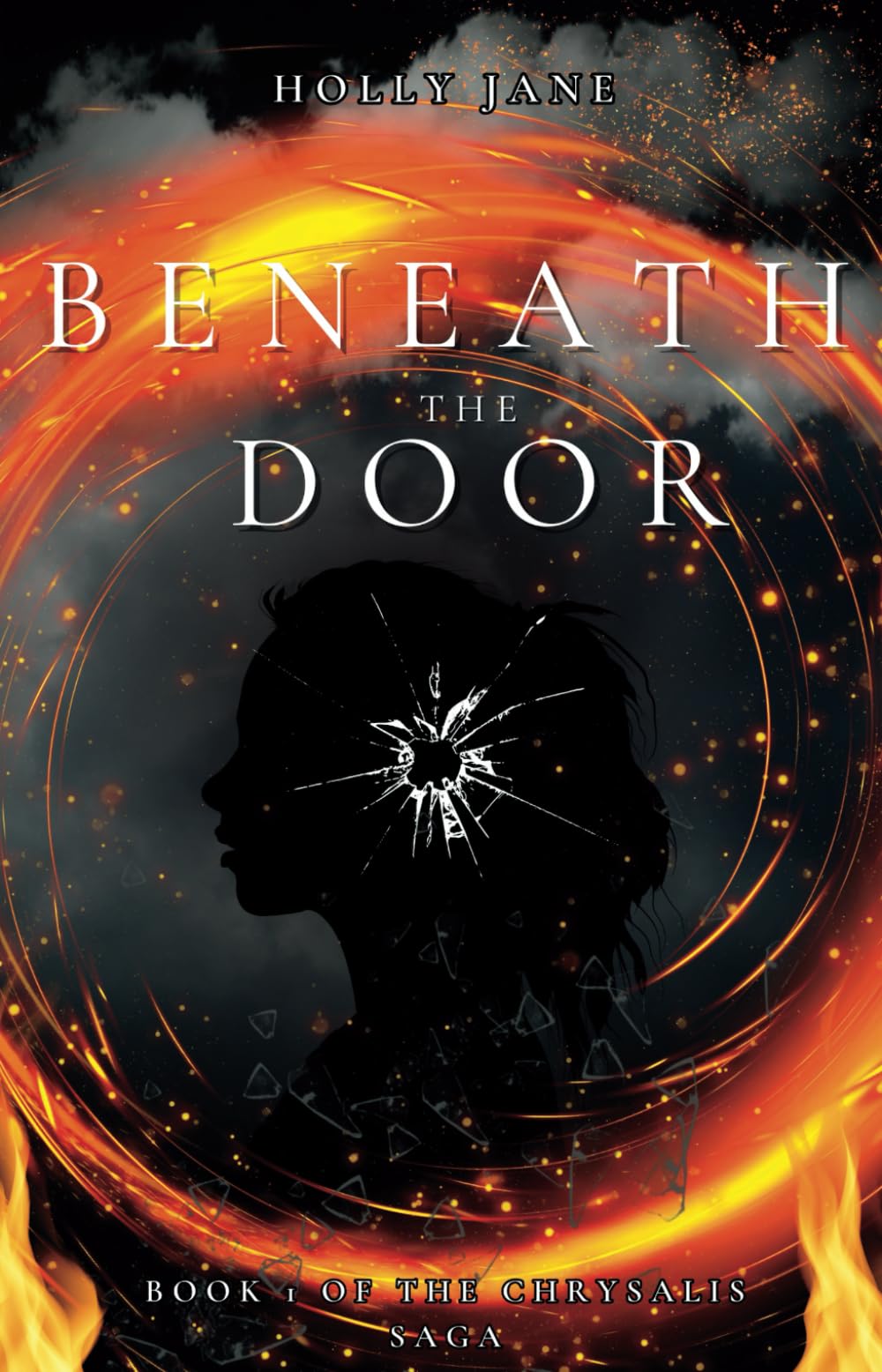Beneath the Door (The Chrysalis Saga)