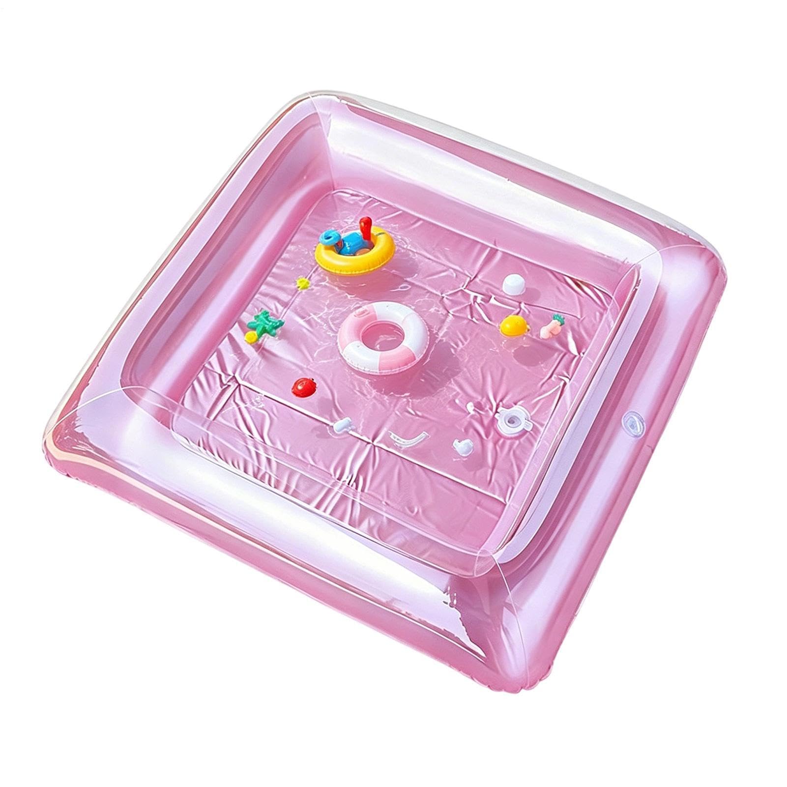 Inflatable Pool Kids Summer Outdoor Toy