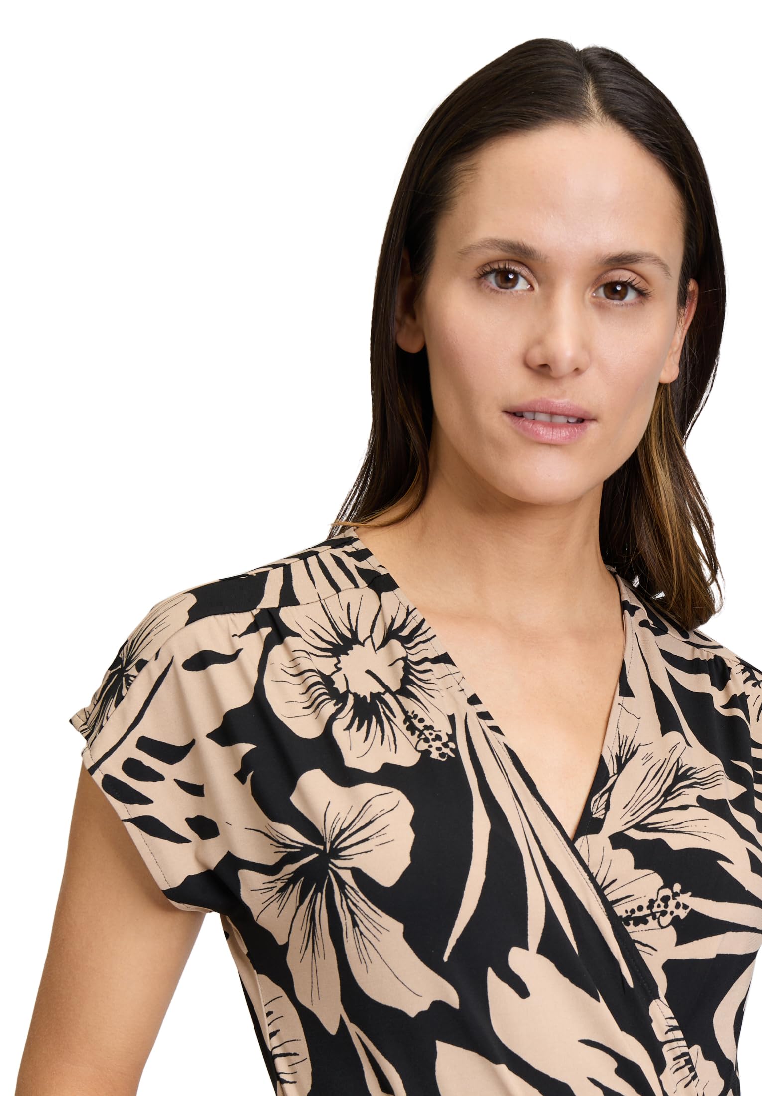Betty Barclay Damen Jumpsuit mit Eingrifftaschen